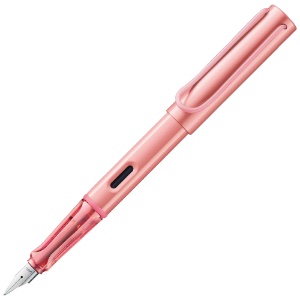Lamy AL-Star Fountain Pen Extra Fine Flamingo
