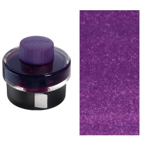 Lamy T52 Fountain Pen Ink 50ml Dark Lilac