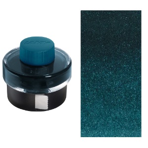 Lamy T52 Fountain Pen Ink 50ml Petrol