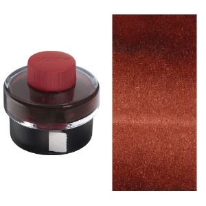 Lamy T52 Fountain Pen Ink 50ml Sepia