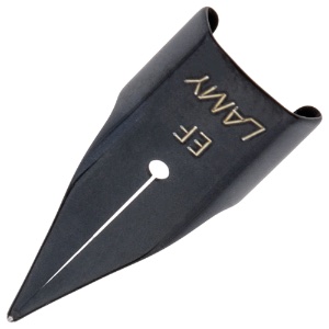 LAMY Safari Fountain Pen Nib Black Extra Fine