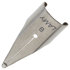 LAMY Stainless Steel Fountain Pen Nib Broad