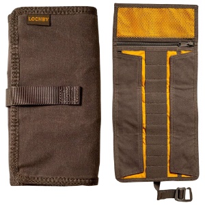 Lochby Tool Roll Brown