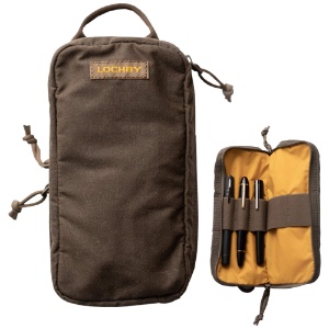 Lochby Venture Pouch Brown