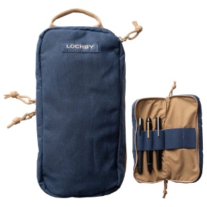 Lochby Venture Pouch Navy