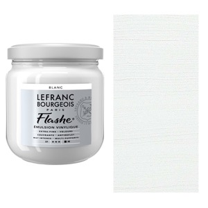 Lefranc & Bourgeois Flashe Vinyl Paint 400ml White