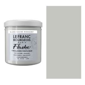 Lefranc & Bourgeois Flashe Vinyl Paint 125ml Hoggar Blue