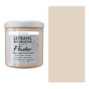 Lefranc & Bourgeois Flashe Vinyl Paint 125ml Pink Grey