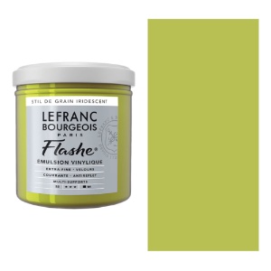 Lefranc & Bourgeois Flashe Vinyl Paint 125ml Iridescent Stil de Grain