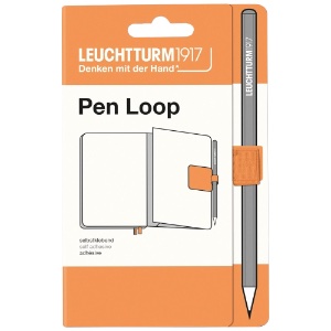 LEUCHTTURM 1917 Pen Loop Apricot