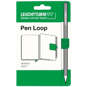 Leuchtturm1917 Pen Loop Spring Leaf