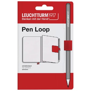 Leuchtturm1917 Pen Loop Cherry