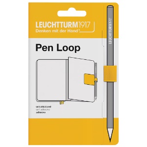 Leuchtturm1917 Pen Loop Sunflower