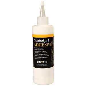 Lineco Neutral pH Adhesive 8oz