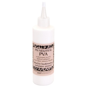 pH Neutral PVA M217 Adhesive 8 oz.