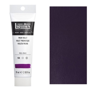 Liquitex Professional Heavy Body Acrylic 2oz Prism Violet