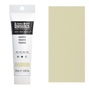 Liquitex Professional Heavy Body Acrylic 2oz Parchment