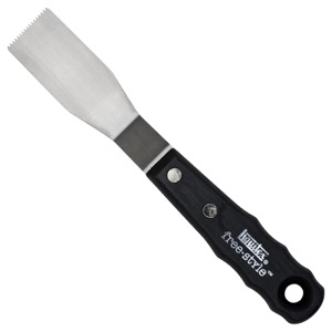 Liquitex Free Style Professional Traditional Palette Knife Large #8