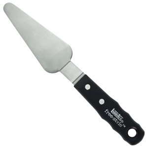 Liquitex Free Style Professional Traditional Palette Knife Large #11