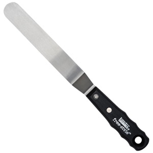 Liquitex Free Style Professional Traditional Palette Knife Large #17