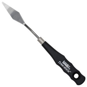 Liquitex Free Style Professional Traditional Palette Knife Small #1