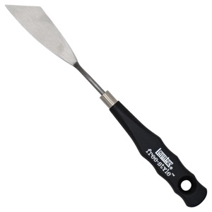 Liquitex Free Style Professional Traditional Palette Knife Small #4