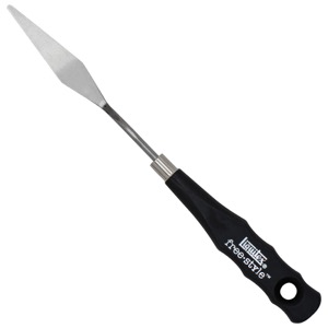 Liquitex Free Style Professional Traditional Palette Knife Small #5