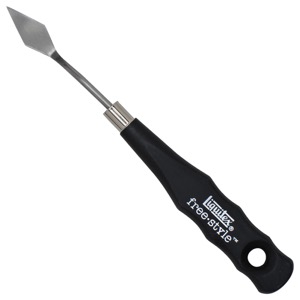 Liquitex Free Style Professional Traditional Palette Knife Small #6