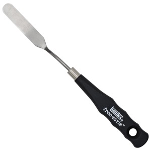 Liquitex Free Style Professional Traditional Palette Knife Small #8