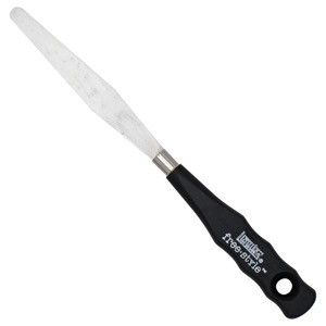 Liquitex Free Style Professional Traditional Palette Knife Small #9