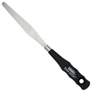 Liquitex Free Style Professional Traditional Palette Knife Small #10