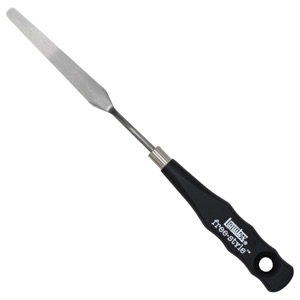 Liquitex Free Style Professional Traditional Palette Knife Small #11