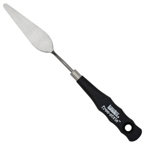Liquitex Free Style Professional Traditional Palette Knife Small #12