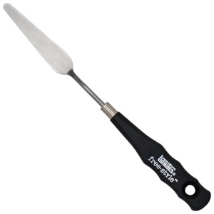 Liquitex Free Style Professional Traditional Palette Knife Small #13