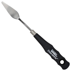 Liquitex Free Style Professional Traditional Palette Knife Small #15