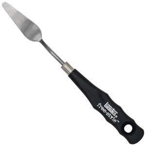 Liquitex Free Style Professional Traditional Palette Knife Small #16