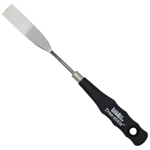 Liquitex Free Style Professional Traditional Palette Knife Small #18