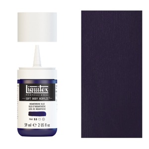 Liquitex Professional Soft Body Acrylic 2oz Indanthrene Blue