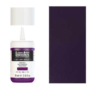 Liquitex Professional Soft Body Acrylic 2oz - Prism Violet