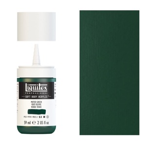 Liquitex Professional Soft Body Acrylic 2oz Muted Green