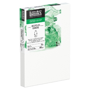 Liquitex Recycled Stretched Canvas Standard 5x7