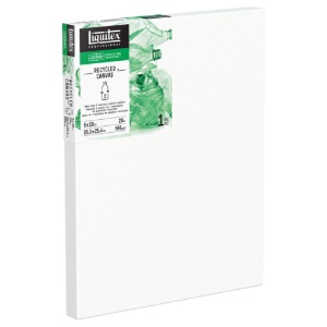 Liquitex Recycled Stretched Canvas Standard 8x10