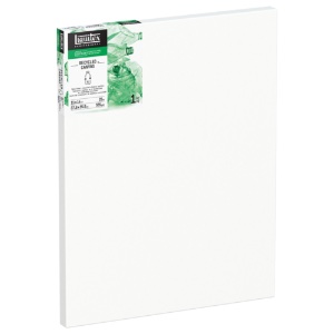 Liquitex Recycled Stretched Canvas Standard 11x14
