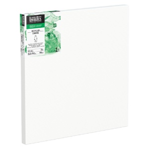 Liquitex Recycled Stretched Canvas Standard 12x12
