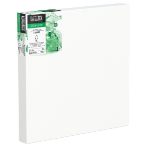 Liquitex Recycled Stretched Canvas Deep 12x12