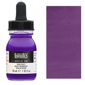 Liquitex Professional Acrylic Ink 30ml Prism Violet