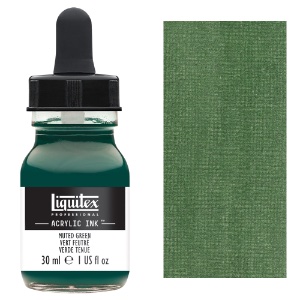 Liquitex Professional Acrylic Ink 30ml Muted Green