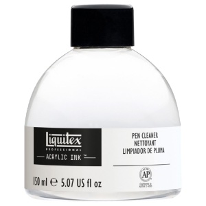 Liquitex Professional Acrylic Ink! Pen Cleaner 150ml