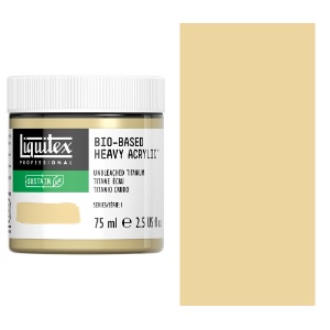 Liquitex Professional Bio-Based Heavy Acrylic 75ml Unbleached Titanium