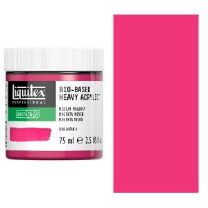 Liquitex Professional Bio-Based Heavy Acrylic 75ml Medium Magenta